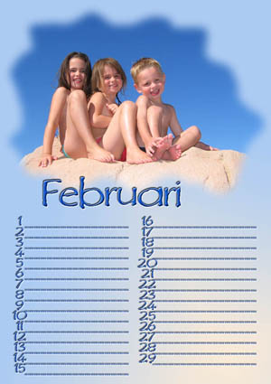 Februari