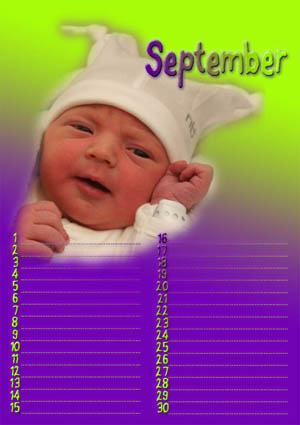 September