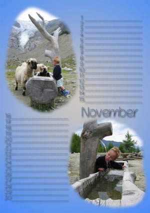 November