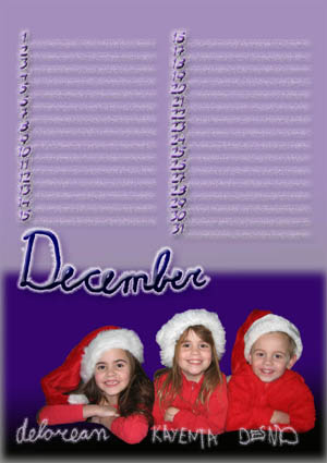 December