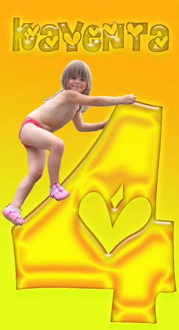 4 jaar