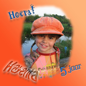 5 jaar
